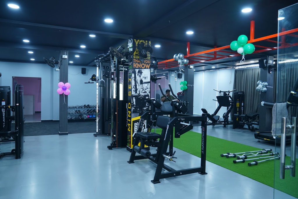 V Zone Fitness Gym