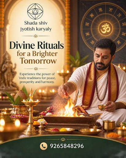 Transform your life with ancient Vedic rituals! Experience peace, prosperity, and harmony for a b… post image
