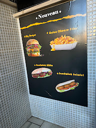 Photo n°8 de Le _ P'Tit Quingeois à Quingey (Pizzeria)