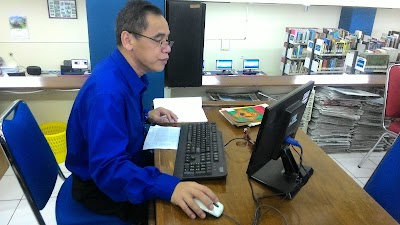 Photos of Bandung Islamic University Library Unit