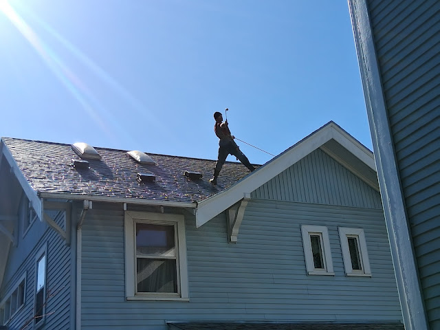 Front view of Eco-Force Pressure Wash located in  - Best Pressure Washing Service nearby.