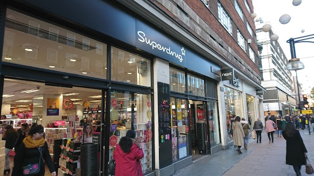 Superdrug