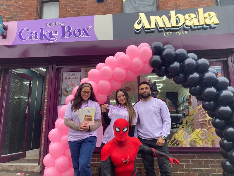 Cake Box Sheffield (Firth Park) photo 2