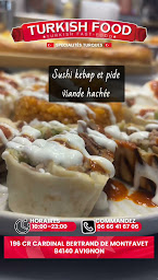 Photo n°48 de Turkish Food à Avignon (Restaurant de döner kebab)