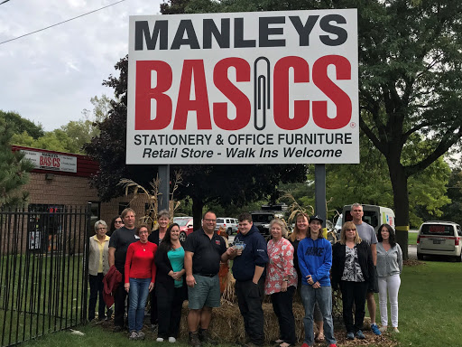 Manley's Basics - Visual