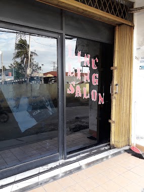 LINGLING SALON, Author: xixilia zhang