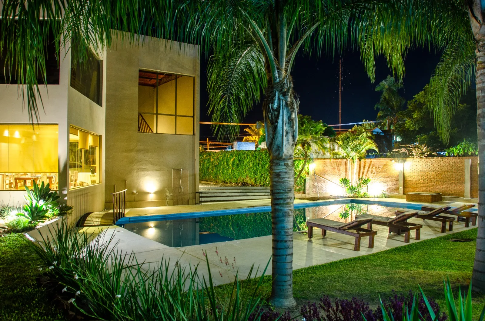 Santa Ines Bella Vista Hotel