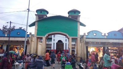 Photos of Pasar Wouma