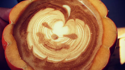 Service Café - Visual