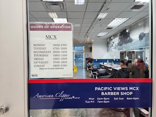MCX Barber Shop - Thumbnail