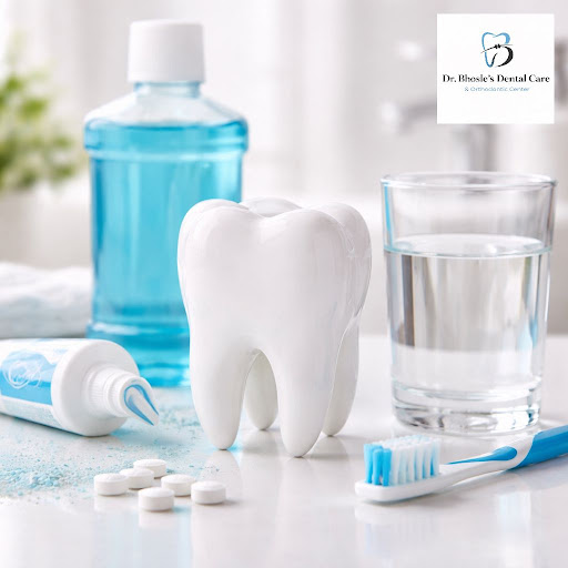 Fluoride is one of the simplest and most effective ways to keep teeth strong, protect against cav… post image
