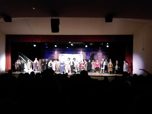Rockingham County High School - Thumbnail