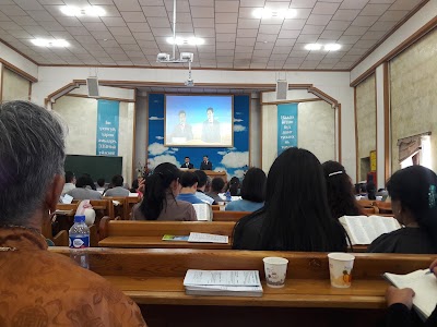 Photos of Erdenet baptist church