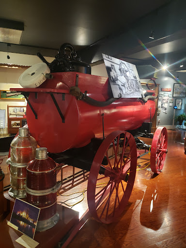 Three Rivers Museum - Visual