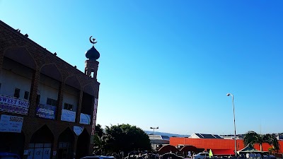 Photos of Raza Juma Masjid