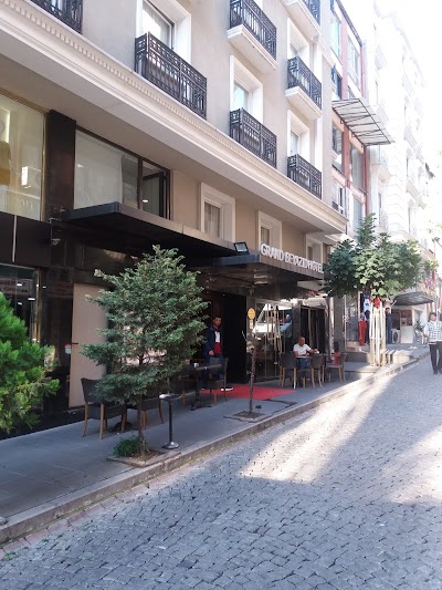 Photos of Grand Beyazid Hotel