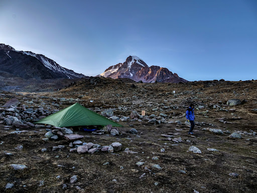 Georgian Summit Expedition