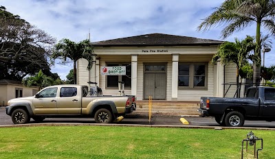 Paia Fire Station