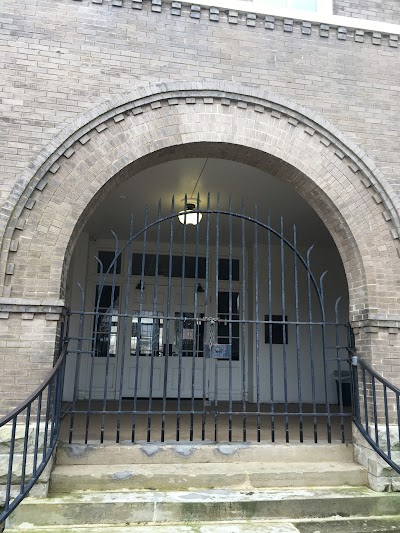 Tallahatchie County Courthouse