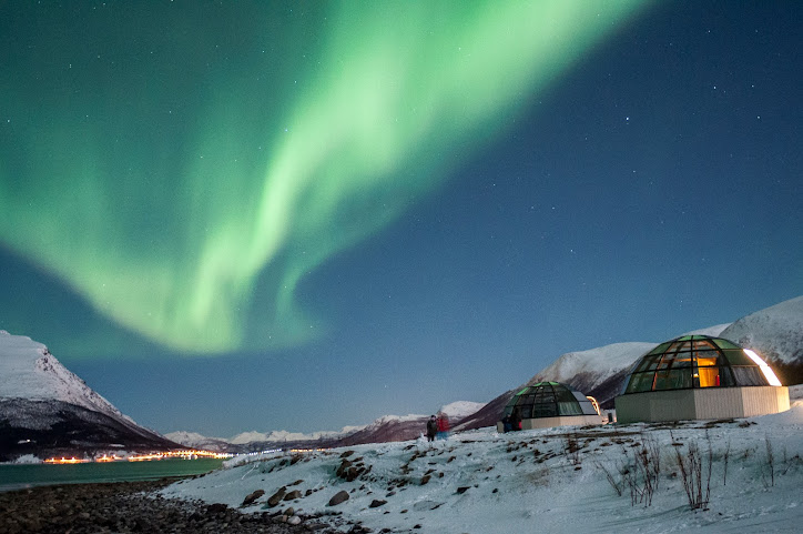 Lyngen North by null