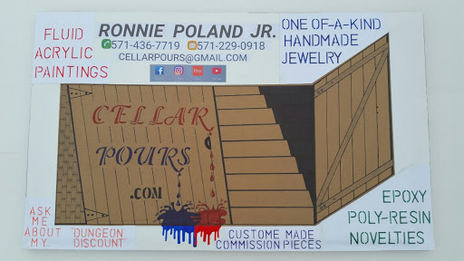 CellarPours - Visual