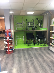 Photo n°3 de Pharm Mirande Médical à Mirande (Magasin de matériel médical)