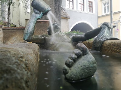 Zecherbrunnen