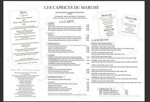 Photo 1 - Les Caprices du Marché