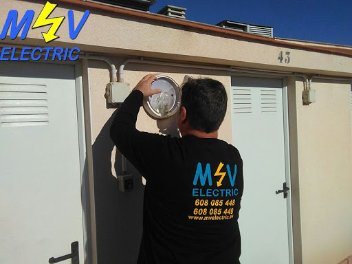Mvelectric - Visual
