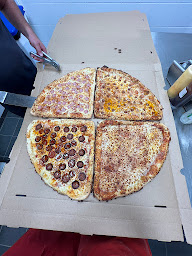 Photo n°15 de Domino's Pizza Nœux-les-Mines à Noeux-les-Mines (Pizzeria)