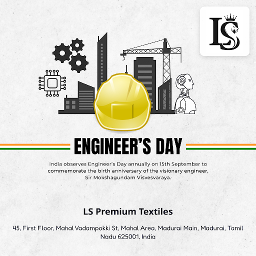 Celebrate Engineers Day 2026 with LS Premium Textiles. Discover top-quality casual shirts, linen… post image