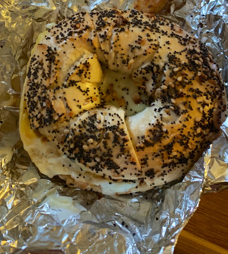 Times Square Bagel Gallery - United States