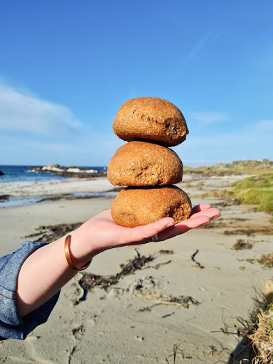 Sunshine Bread - Visual