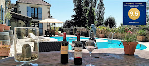 Photo n°36 de Luxe B&B Maison à votre santé à Savignac-de-Duras (Chambre d'hôtes)