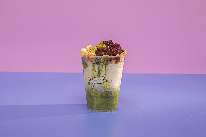 Lazy Sundaes by null