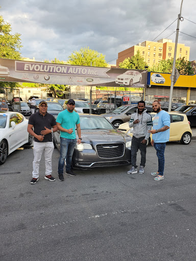 Evolution Auto Inc. - Visual