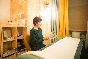 Photo n°3 de Le Jardin de Nos Couleurs- Cabinet de soins holistiques à Paris (Centre de bien-être)