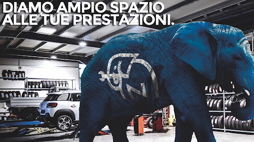 Novamec Officine & Gommista - Centro First Stop - Thumbnail