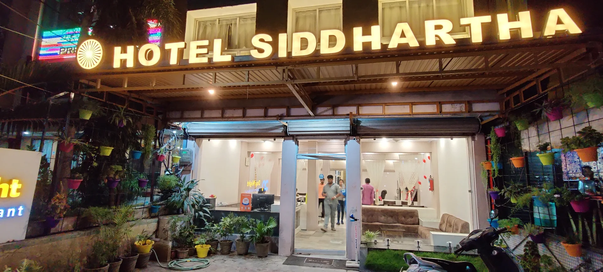 Hotel Siddhartha