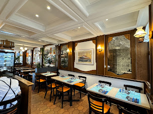 Photo n°2 de Café Des Halles à Fontainebleau (Restaurant français)