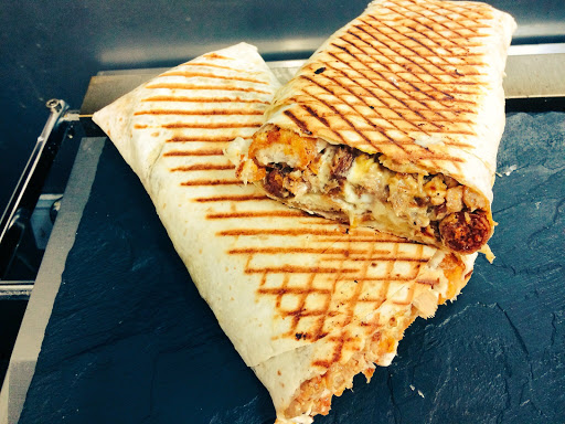 Photo 2 - Livraison Brest Tacos Kebab Burger Le360