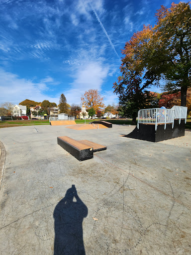 Meriden Skatepark - Thumbnail