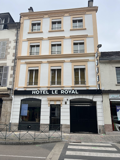 Photo de Logis Hôtel Restaurant Vernat à Favars (19330)