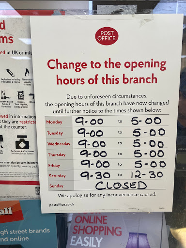 High Heaton Post Office - Thumbnail