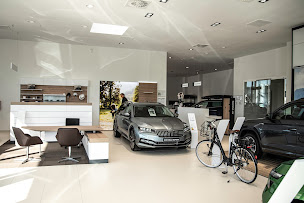 Photo n°21 de ŠKODA EPINAL - PASSION AUTOMOBILES à Épinal (Concessionnaire Skoda)