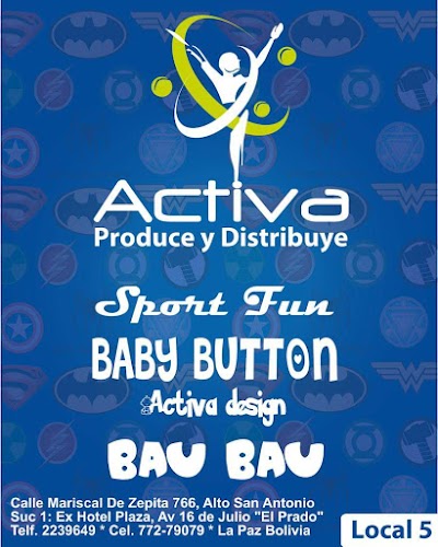 Photos of ACTIVA SPORT