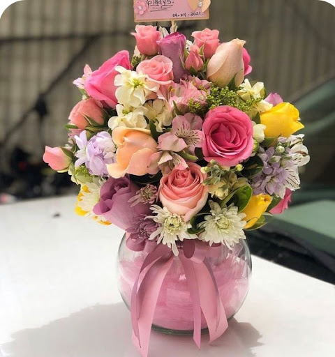 Febrero Florería - Visual