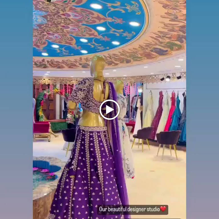 Aanchal Designer Wear Studio - Clothing Store in Banjara Hills