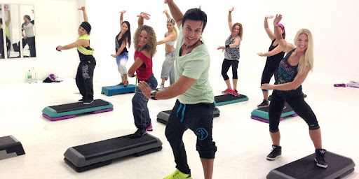 Zumba STEP - Thumbnail