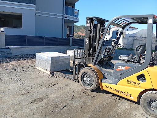 Namlı Forklift